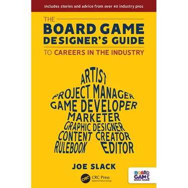 The Board Game Designer's Guide to Careers in the Industry