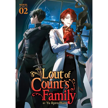 Lout of Count's Family (Novel) Vol. 2