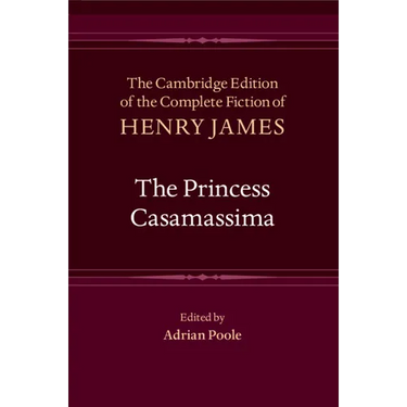 The Princess Casamassima
