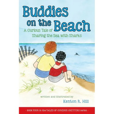 Buddies on the Beach: A Curious Tale of Sharing the Sea with Sharks