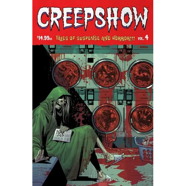 Creepshow Volume 4