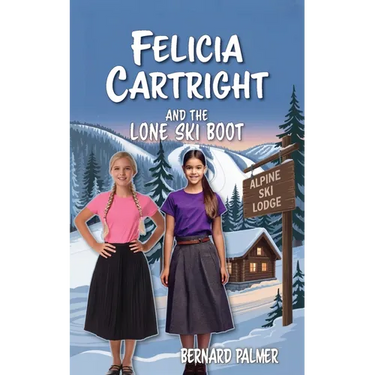 Felicia Cartright and the Lone Ski Boot