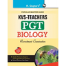 Kvs: Biology (PGT) Teachers Exam Guide