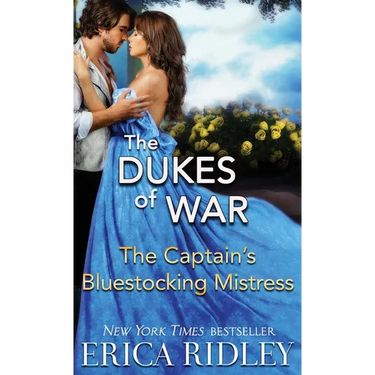 The Captain's Bluestocking Mistress