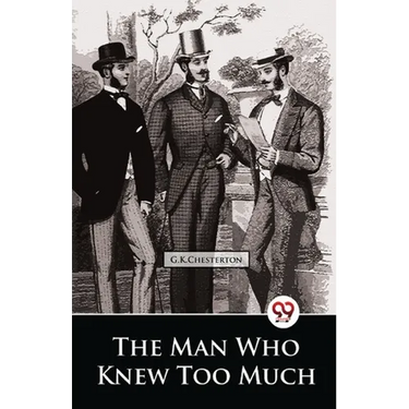 The Man Who Knew Too Much