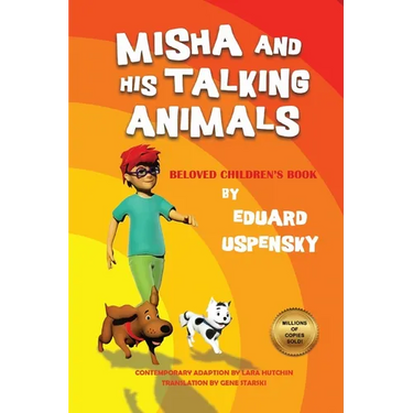 Misha and His Talking Animals