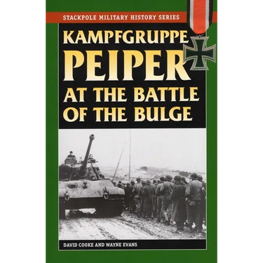Kampfgruppe Peiper at the Battle of the Bulge