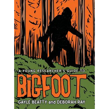A Young Researcher's Guide to Bigfoot