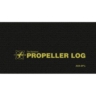 The Standard Propeller Log: Asa-Sp-L