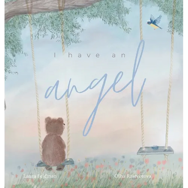 I have an Angel: Male Angel Version