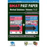 BMAT Past Paper Worked Solutions: 2003 - 2017, Fully worked answers to 900+ Questions, Detailed Essay Plans, BioMedical Admissions Test Book: BMAT Pas