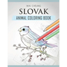 Slovak Animal Coloring Book