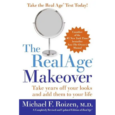 Realage: Take Years Off Your Looks and Add Them to Your Life