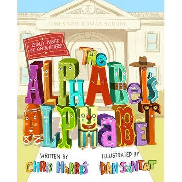The Alphabet's Alphabet