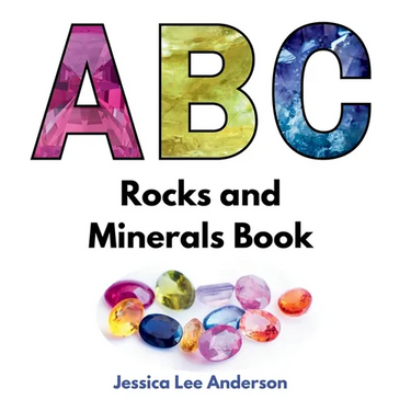 ABC Rocks and Minerals Book