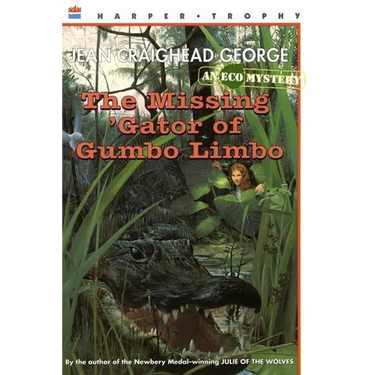 The Missing 'Gator of Gumbo Limbo