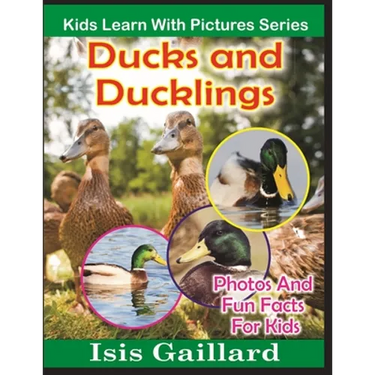 Ducks and Ducklings: Photos and Fun Facts for Kids