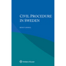 Civil Procedure in Sweden