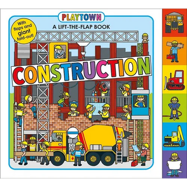 Playtown: Construction