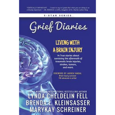 Grief Diaries: Living with a Brain Injury