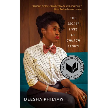 The Secret Lives of Church Ladies