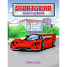 Sportscar Coloring