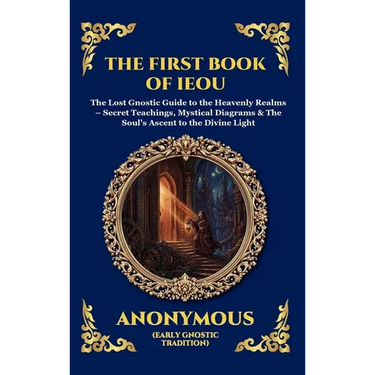 The First Book of IEOU: The Lost Gnostic Guide to the Heavenly Realms - Secret Teachings, Mystical Diagrams & The Soul's Ascent to the Divine Light (L