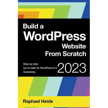 Build a WordPress Website From Scratch