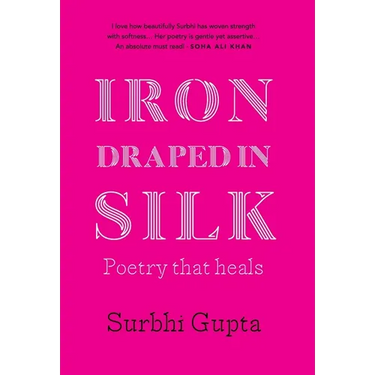 Iron Draped in Silk