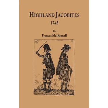 Highland Jacobites, 1745.