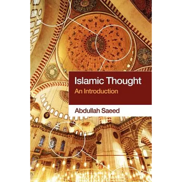 Islamic Thought: An Introduction