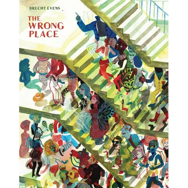 The Wrong Place