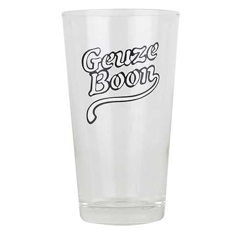 Boon Geuze 25Cl Glass #505 by CraftShack Belgian Beer Store