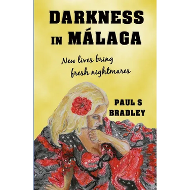 Darkness in Malaga: Crime thriller set in Spain