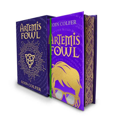 Artemis Fowl Deluxe Collector's Edition