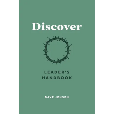 Discover Leader's Handbook