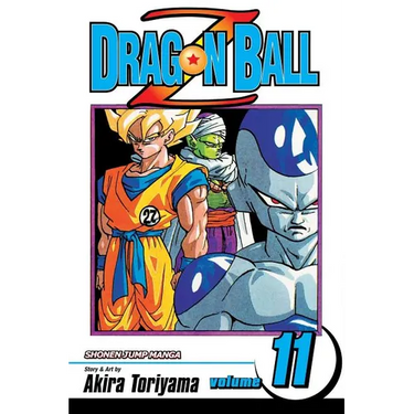 Dragon Ball Z, Vol. 11: The Super Saiyan
