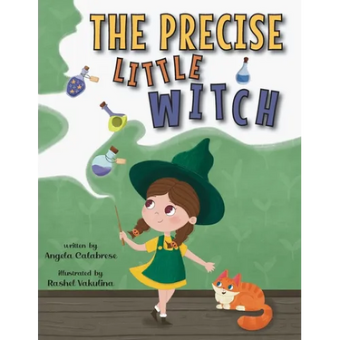 The Precise Little Witch