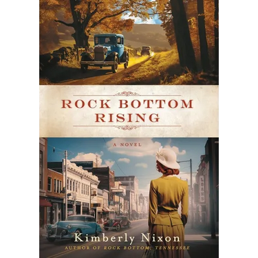 Rock Bottom Rising