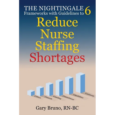 The Nightingale 6: Frameworks with Guidelines to Reduce Nurse Staffing Shortages