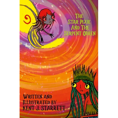 The Star Pixie and the Serpent Queen