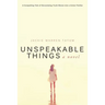 Unspeakable Things