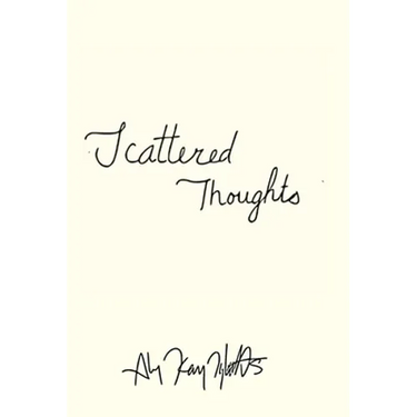 Scattered Thoughts