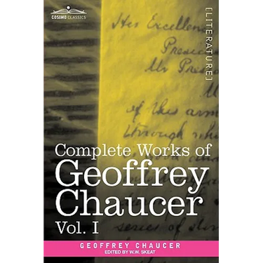 Complete Works of Geoffrey Chaucer, Vol. I: Romaunt of the Rose, Minor Poems (in Seven Volumes)