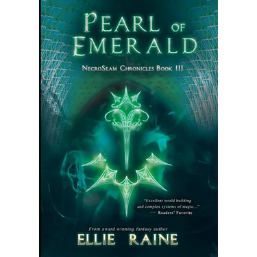 Pearl of Emerald: YA Dark Fantasy Adventure