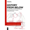 History from Below: Between Democratisation and Populism