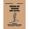 German Ski Training and Tactics (Special Series, no.20)