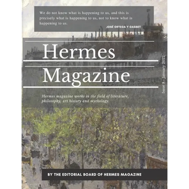 Hermes Magazine - Issue 8