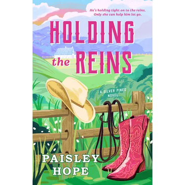 Holding the Reins: A Silver Pines Novel