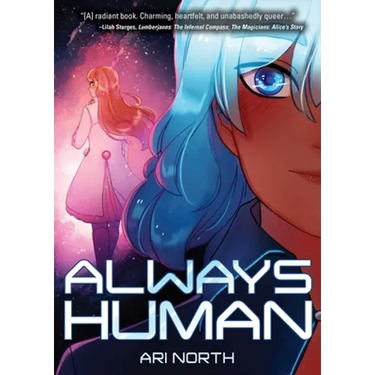 Always Human: A Graphic Novel (Always Human, #1)